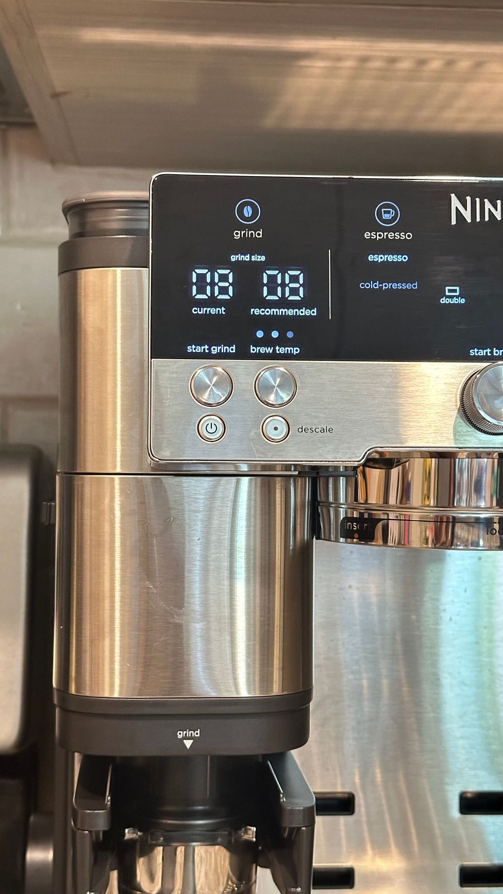 Features of the Ninja Espresso Machine