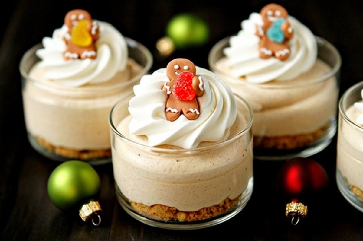 no-bake holiday dessert recipes