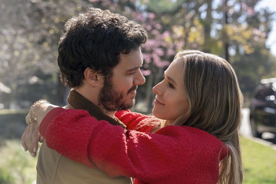 nobody wants this season 2 kristen bell adam brody