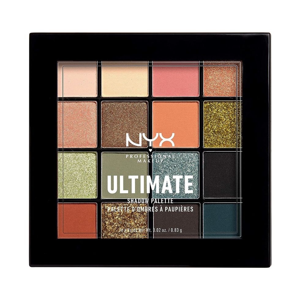 NYX Professional Makeup Ultimate Shadow Palette amazon prime day 2023