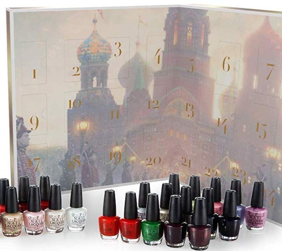 17 Unique Advent Calendars for the Holidays Brit + Co