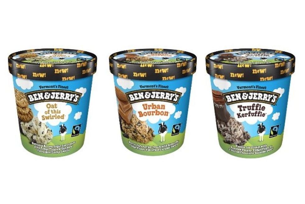 Ben & Jerry’s Is Introducing Three New Yummy Flavors - Brit + Co