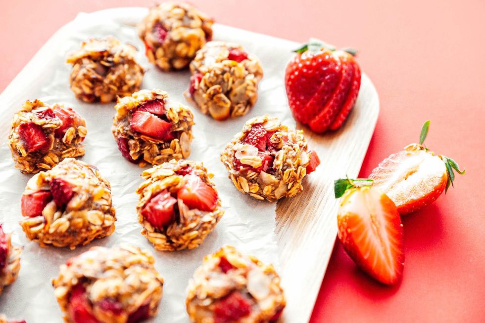 oatmeal cookies