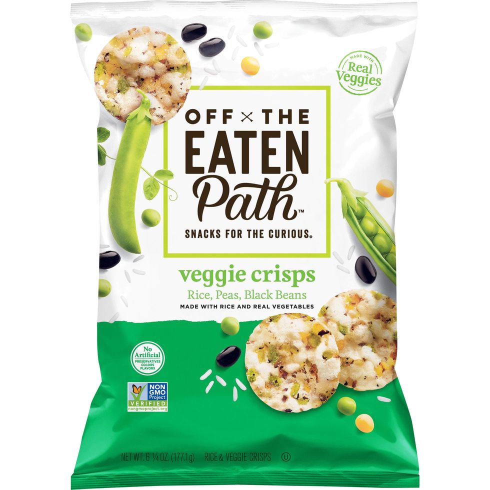 Off the Eaten Path Veggie Crisps