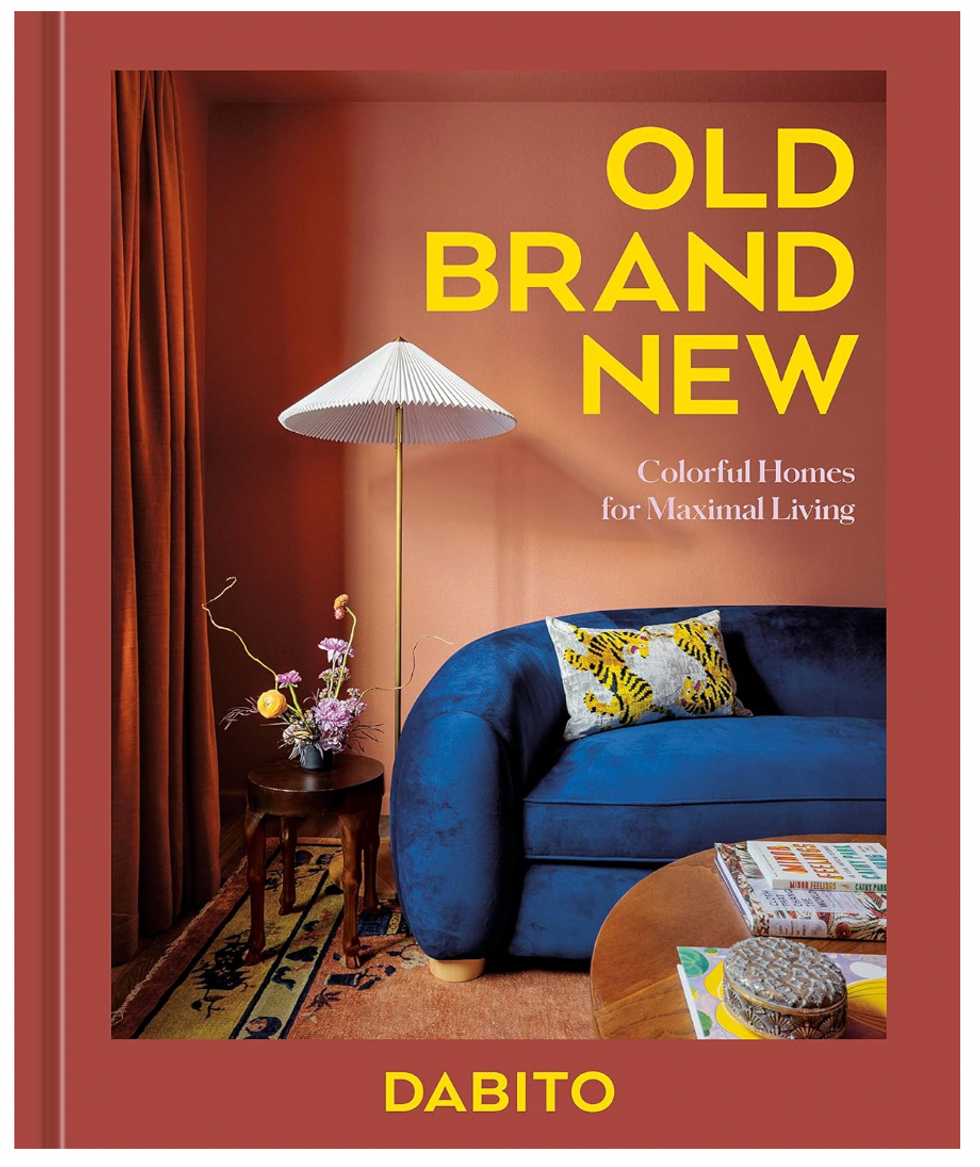 Old Brand New: Colorful Homes for Maximal Living