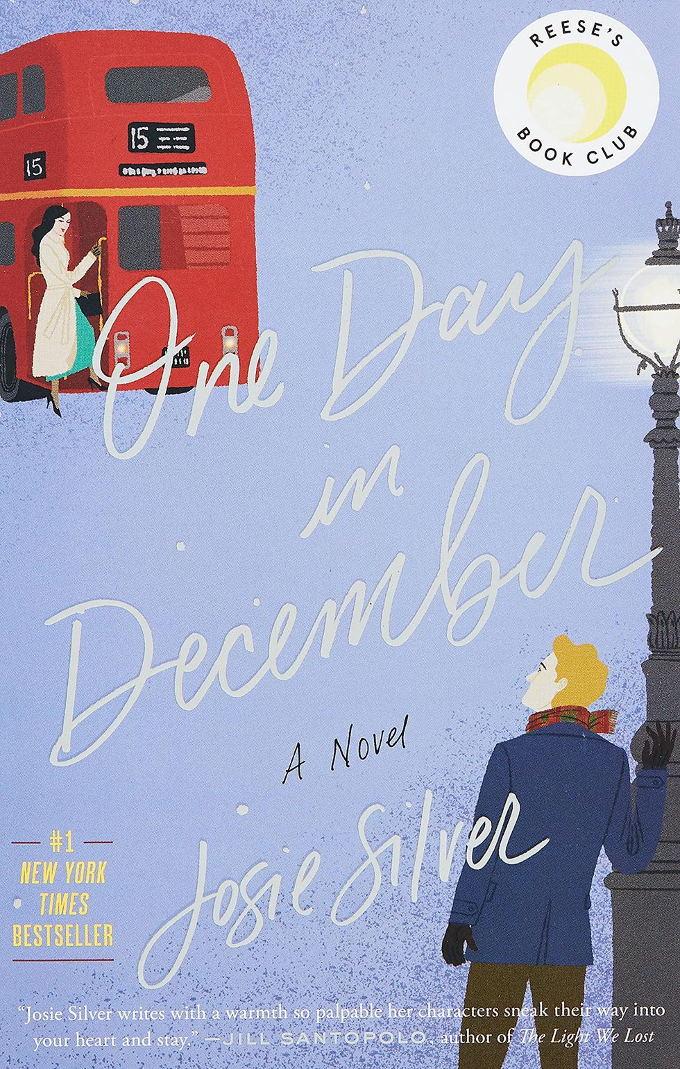 One Day In December Holiday Books