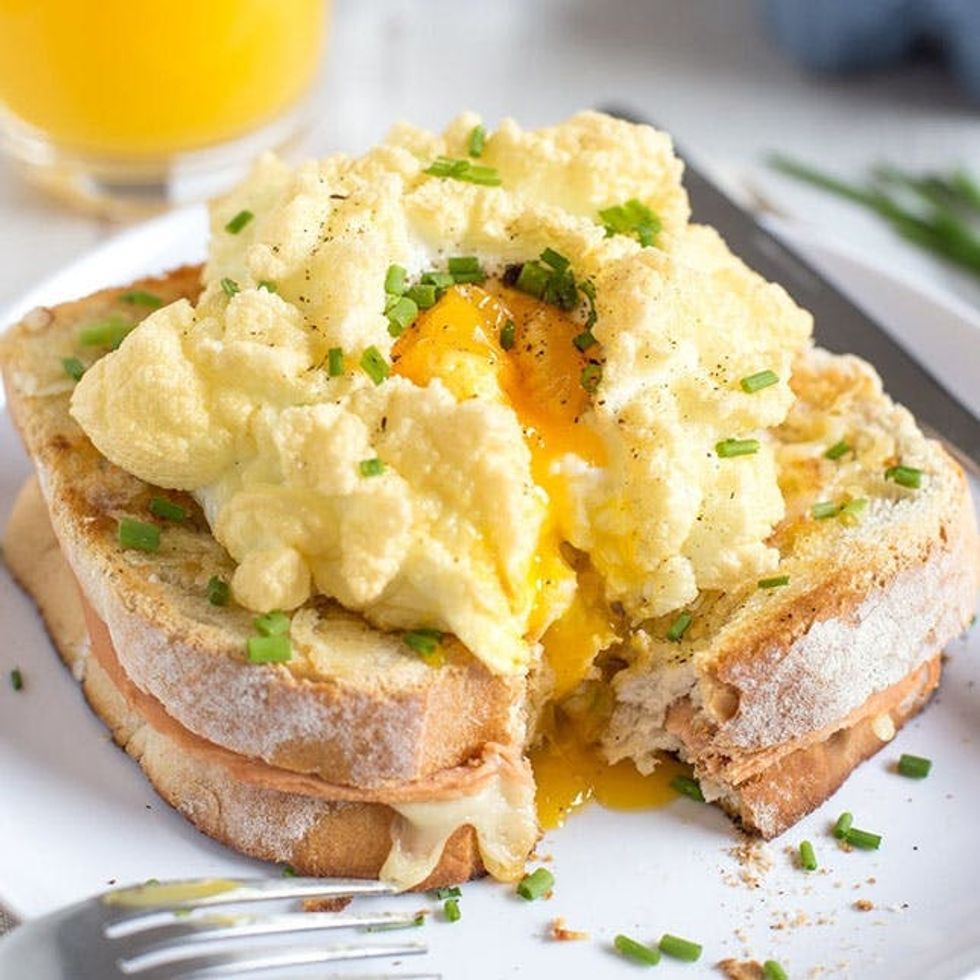 10 Egg Recipes For Breakfast Worth Skipping Snooze Brit Co Brit Co