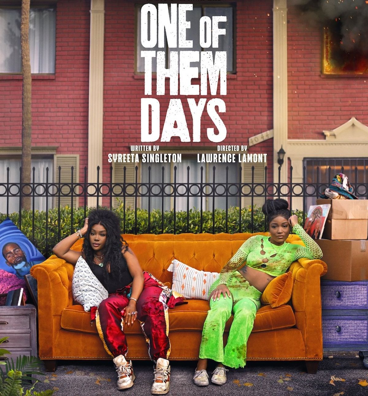 one of them days movie