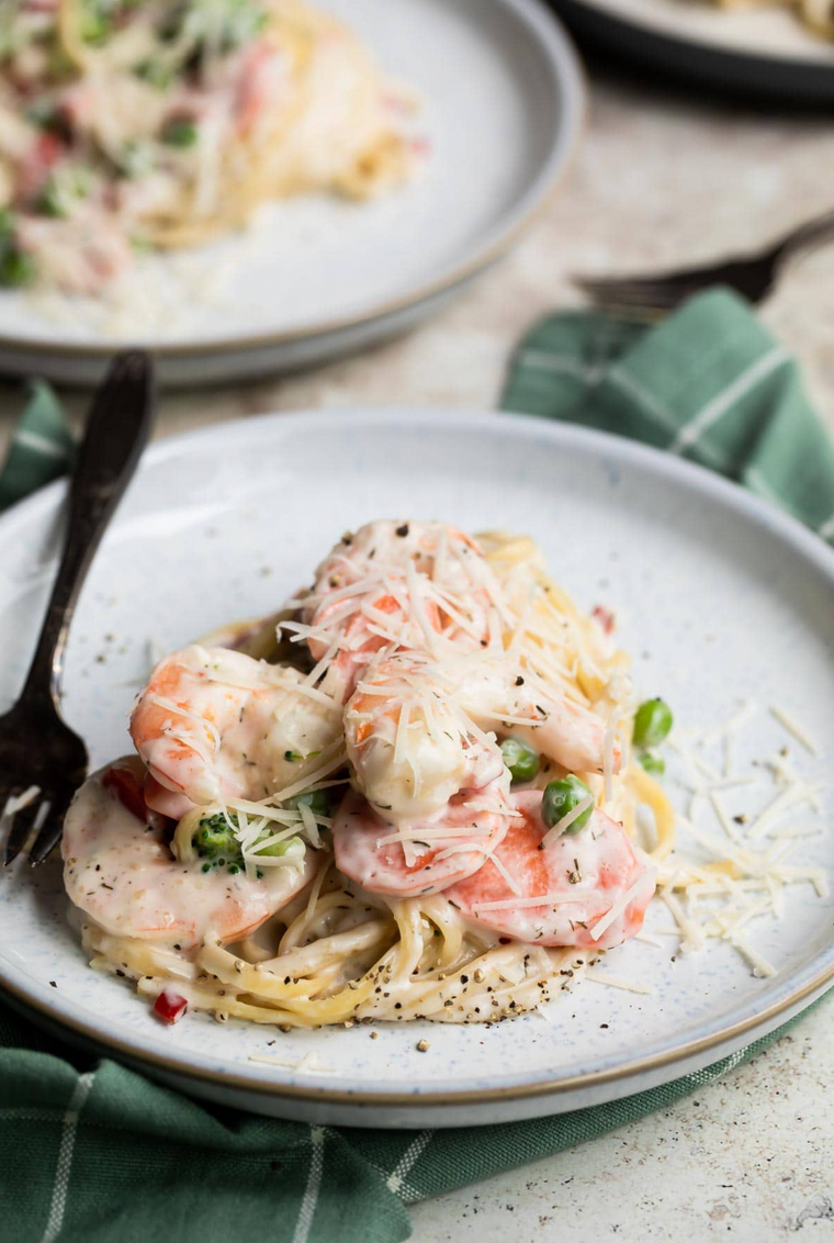 https://www.brit.co/media-library/one-pot-shrimp-pasta-primavera.png?id=33462455&width=760&quality=90