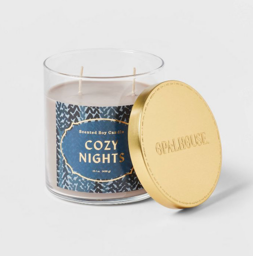 Opalhouse Cozy Nights Candle