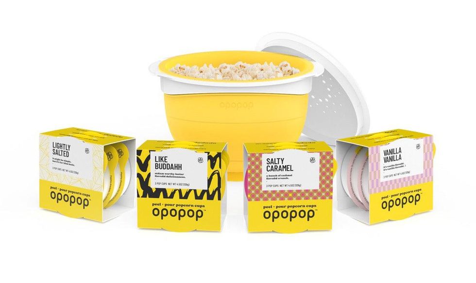 Opopop POP CUPS DISCOVERY KIT