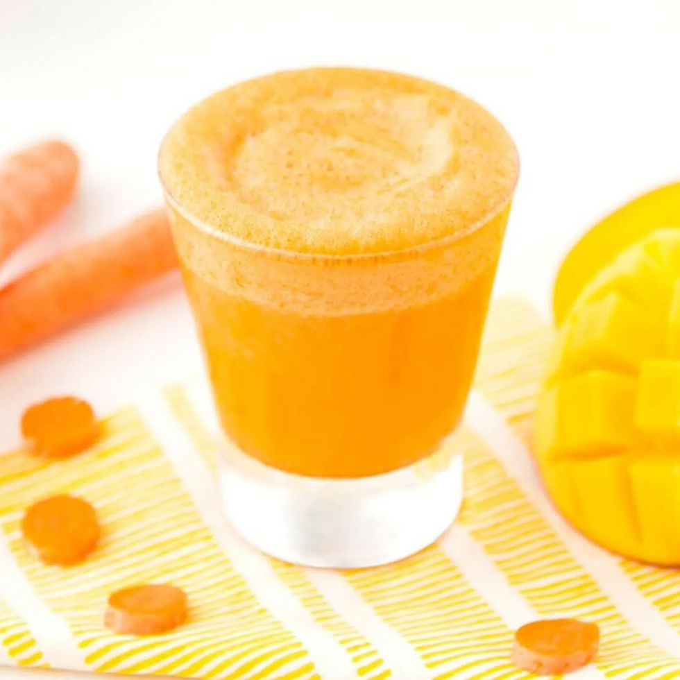 Orange Smoothie