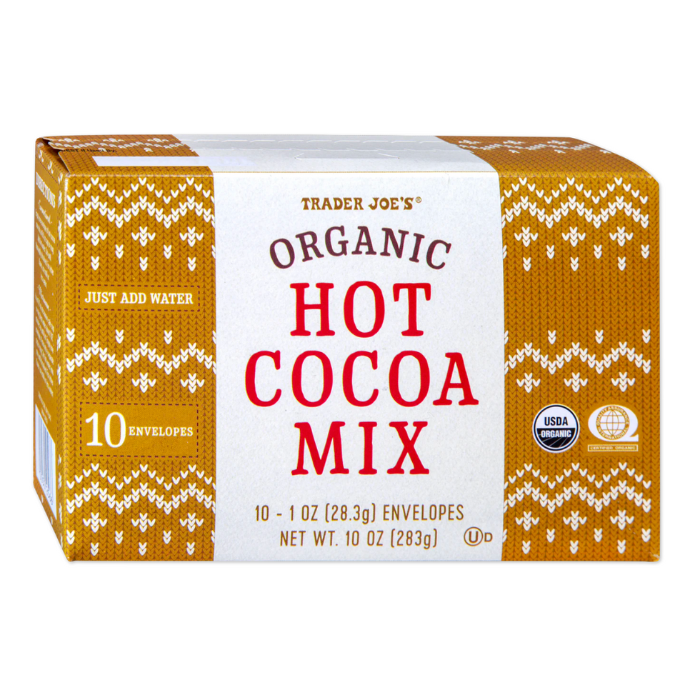 Organic Hot Cocoa Mix