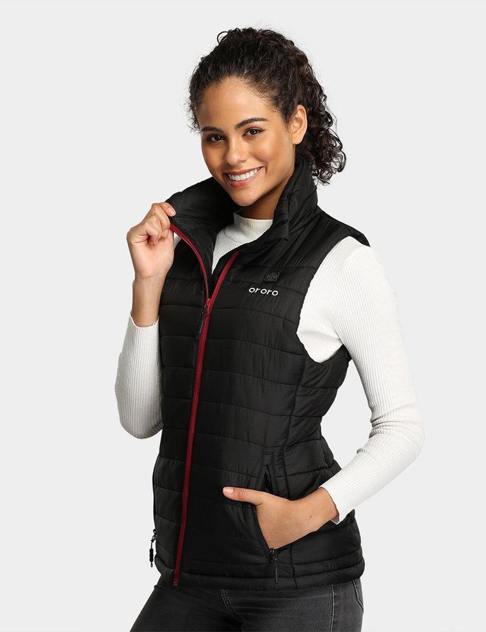 ororo Women's Classic Heated Vest