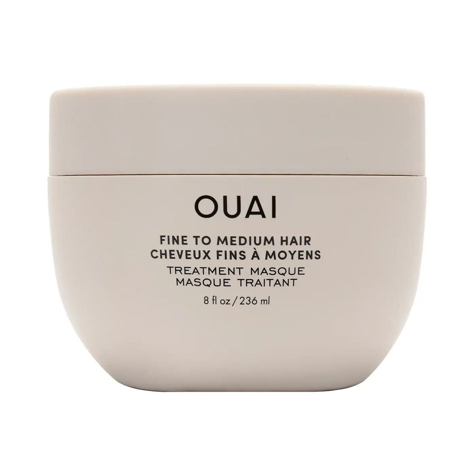 Ouai Haircare Treatment Mask for Fine-Medium Hair