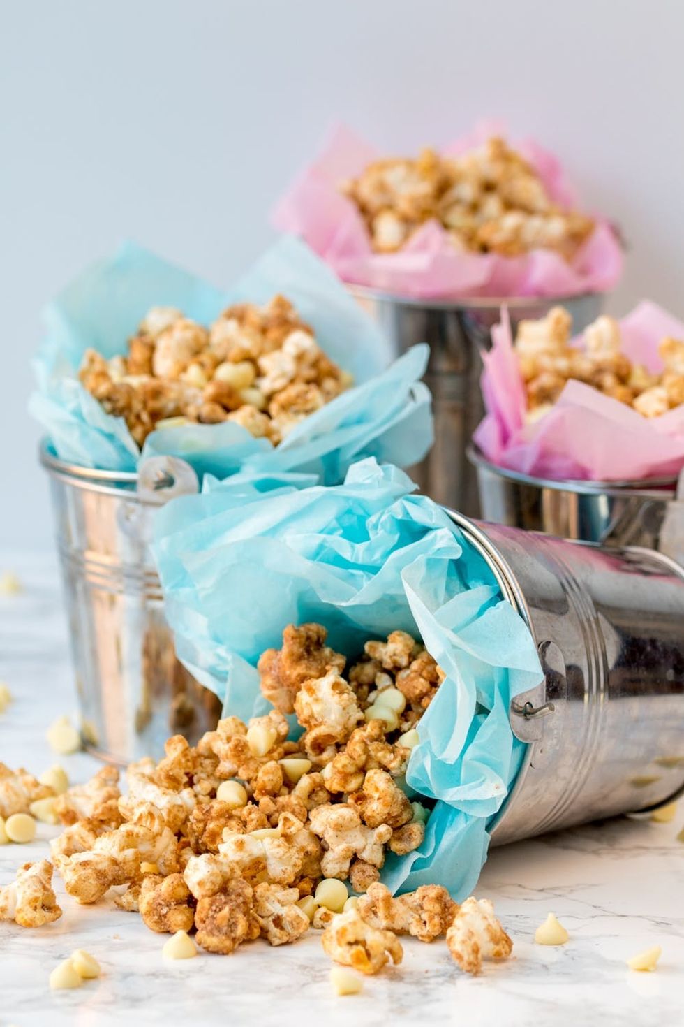 How to Make Churro Popcorn in Less Than 10 Minutes - Brit + Co