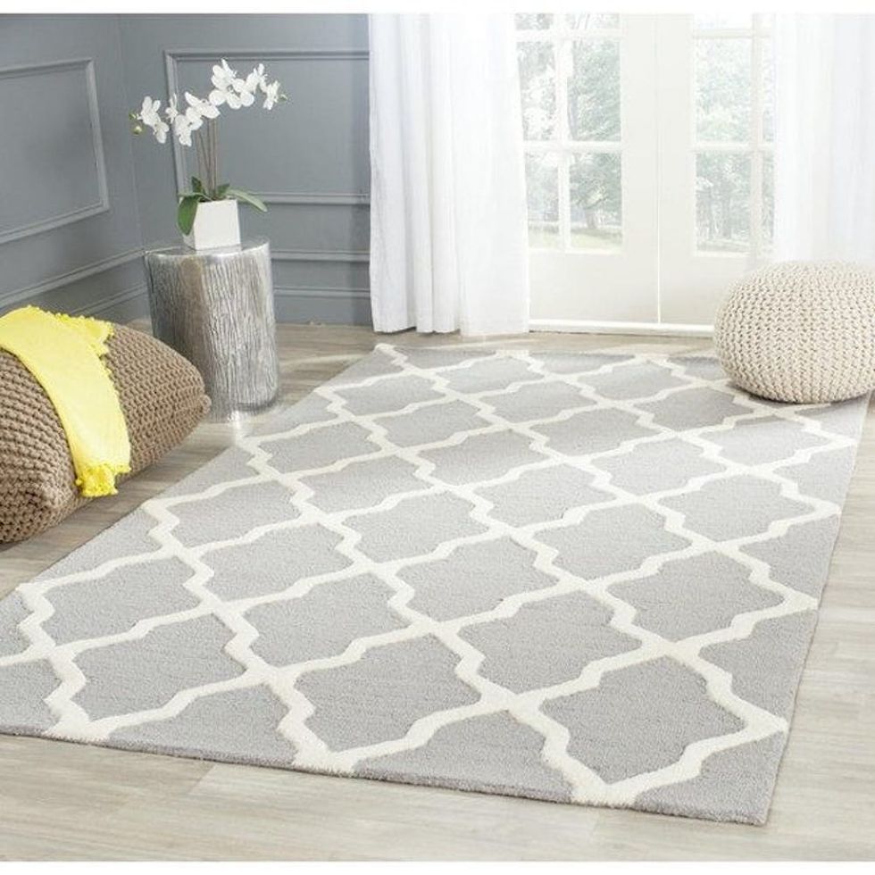 16 Budget-Friendly Statement Rugs for Spring - Brit + Co