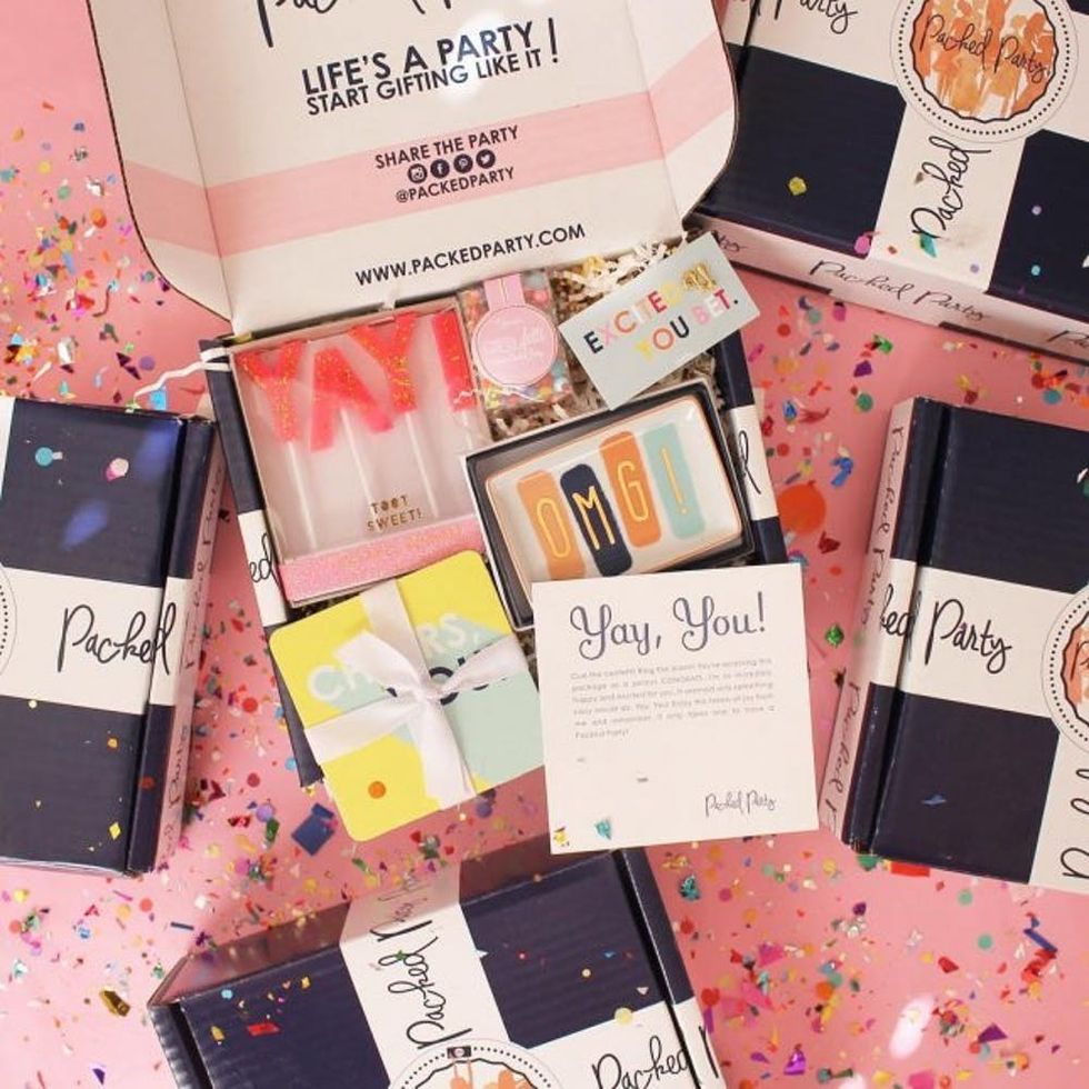 12 Super Thoughtful Engagement Gifts to Send Your Fave Couple - Brit + Co