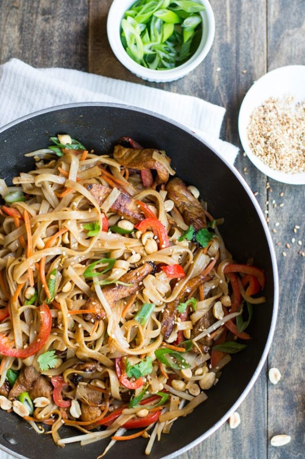 Try These 16 Pad Thai Recipes Instead of Takeout - Brit + Co