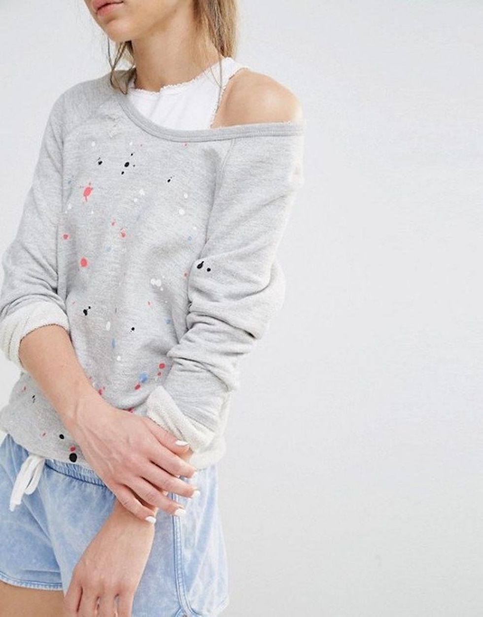 19 Styles That Prove Paint Splattering Is Spring’s Most Creative Trend ...