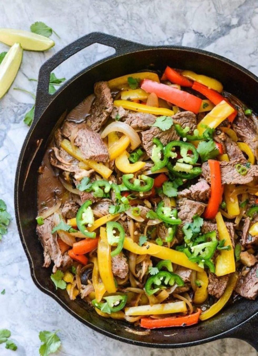 One-Pot Paleo Lunch Recipes - Brit + Co