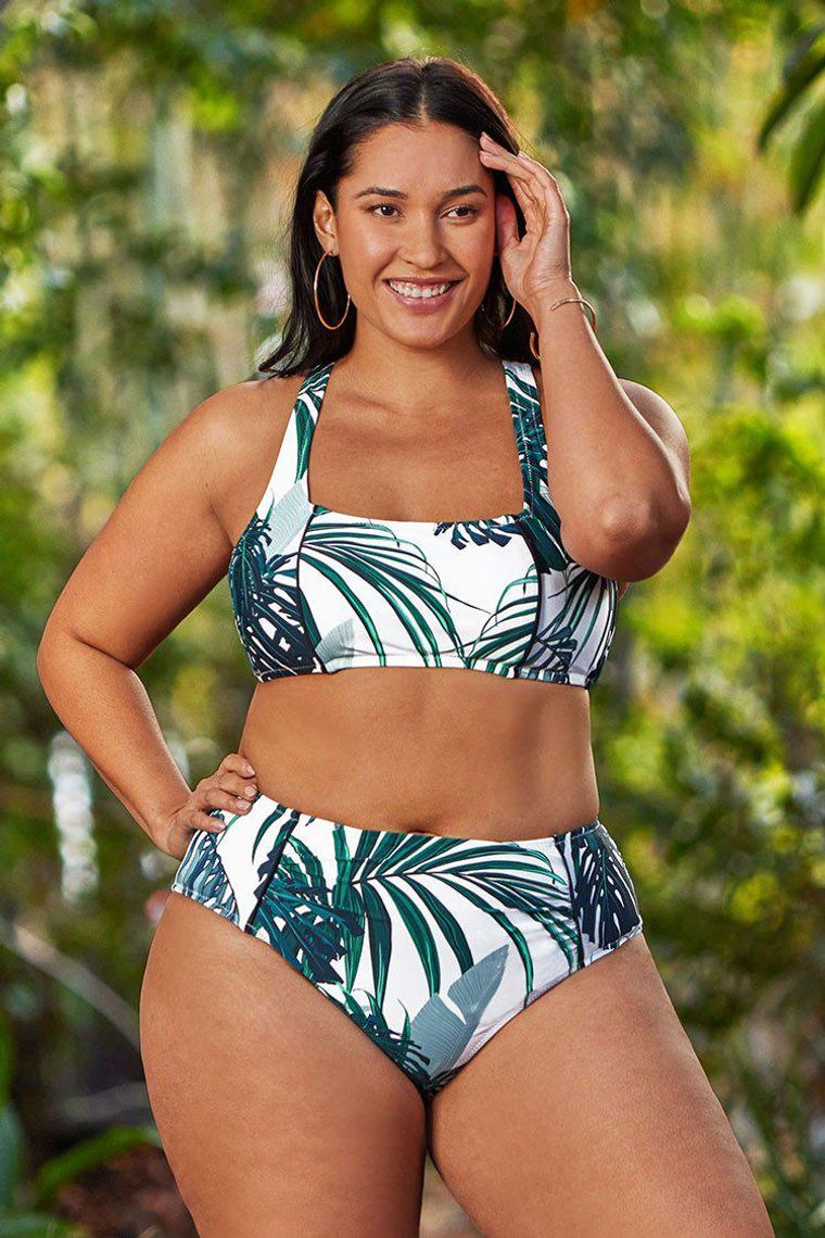 The Sidestroke - Main  Swimsuits, Plus size swimsuits, Long torso