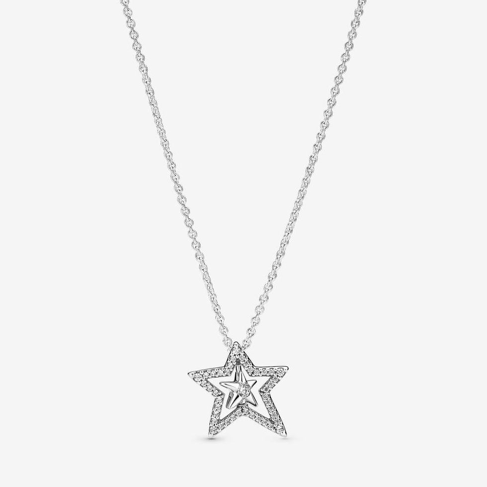 pandora star necklace