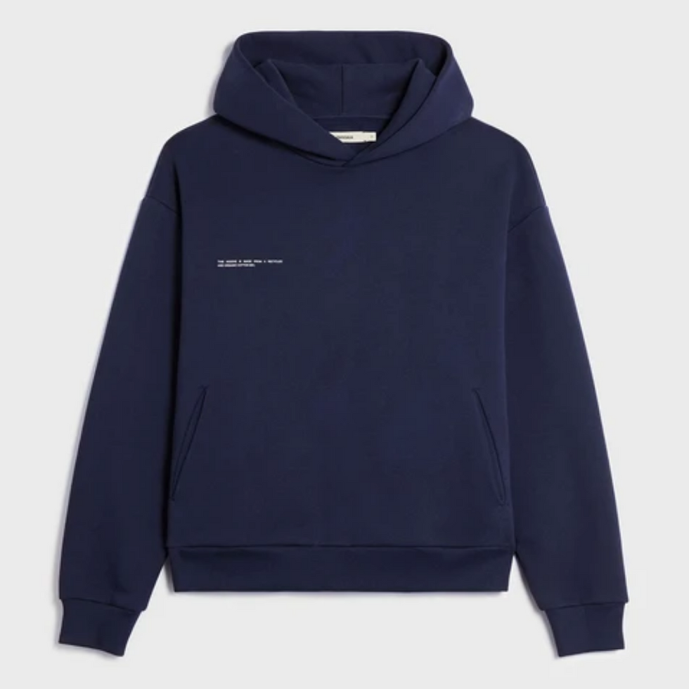 Pangaia 365 Signature Hoodie