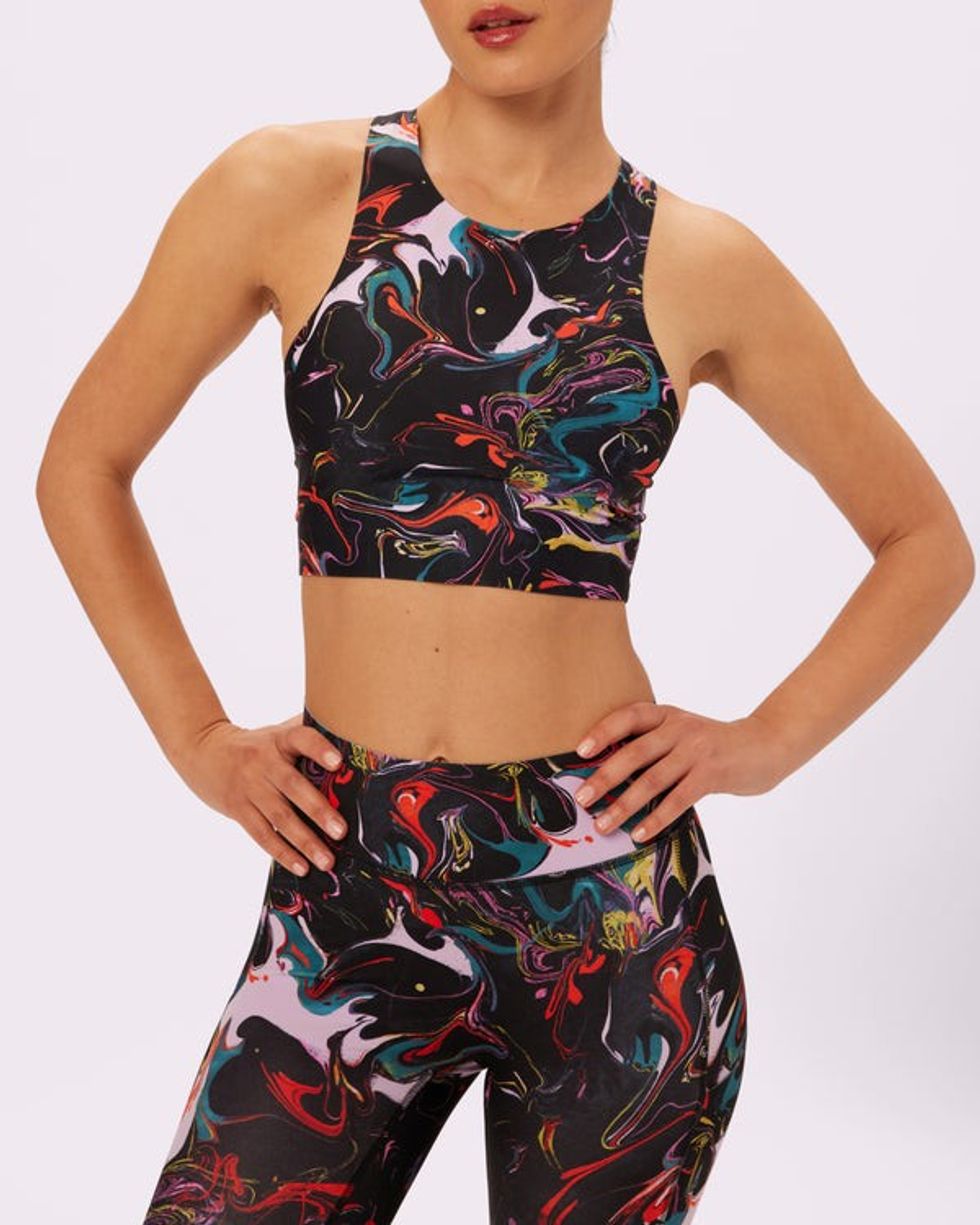 parade activewear Flex Longline Bra