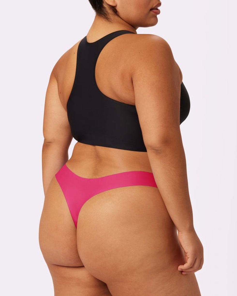 parade activewear Sweat-Wicking Workout Thong