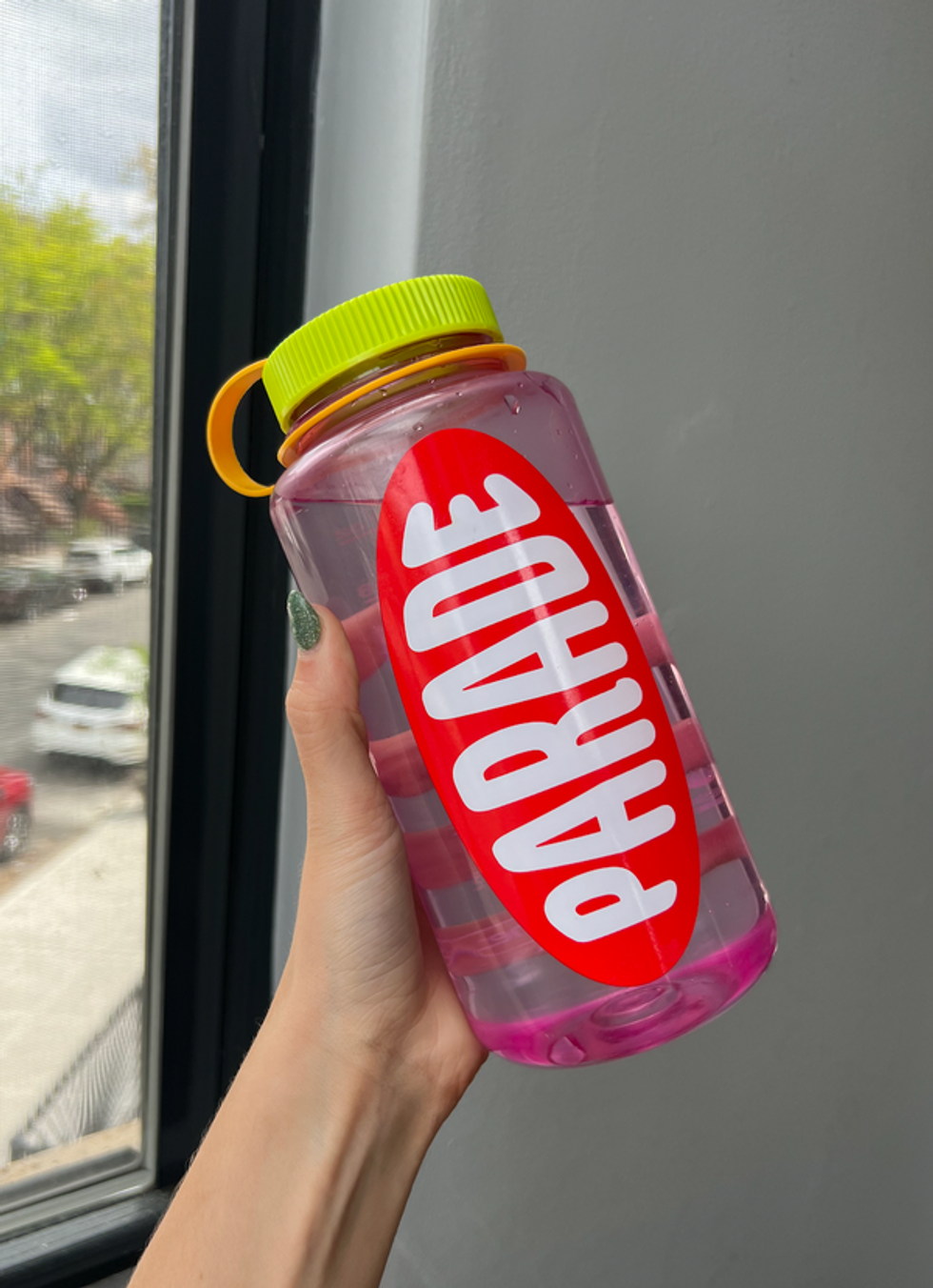 Parade Water Bottle