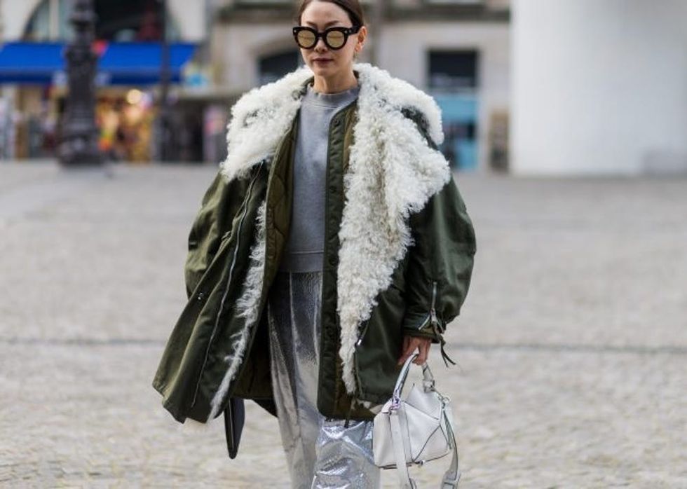 The 25 Most Original Street Style Outfit Ideas from Paris - Brit + Co