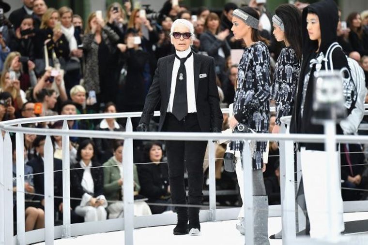 Karl Lagerfeld Just Launched a Line of Chanel-Worthy Affordable