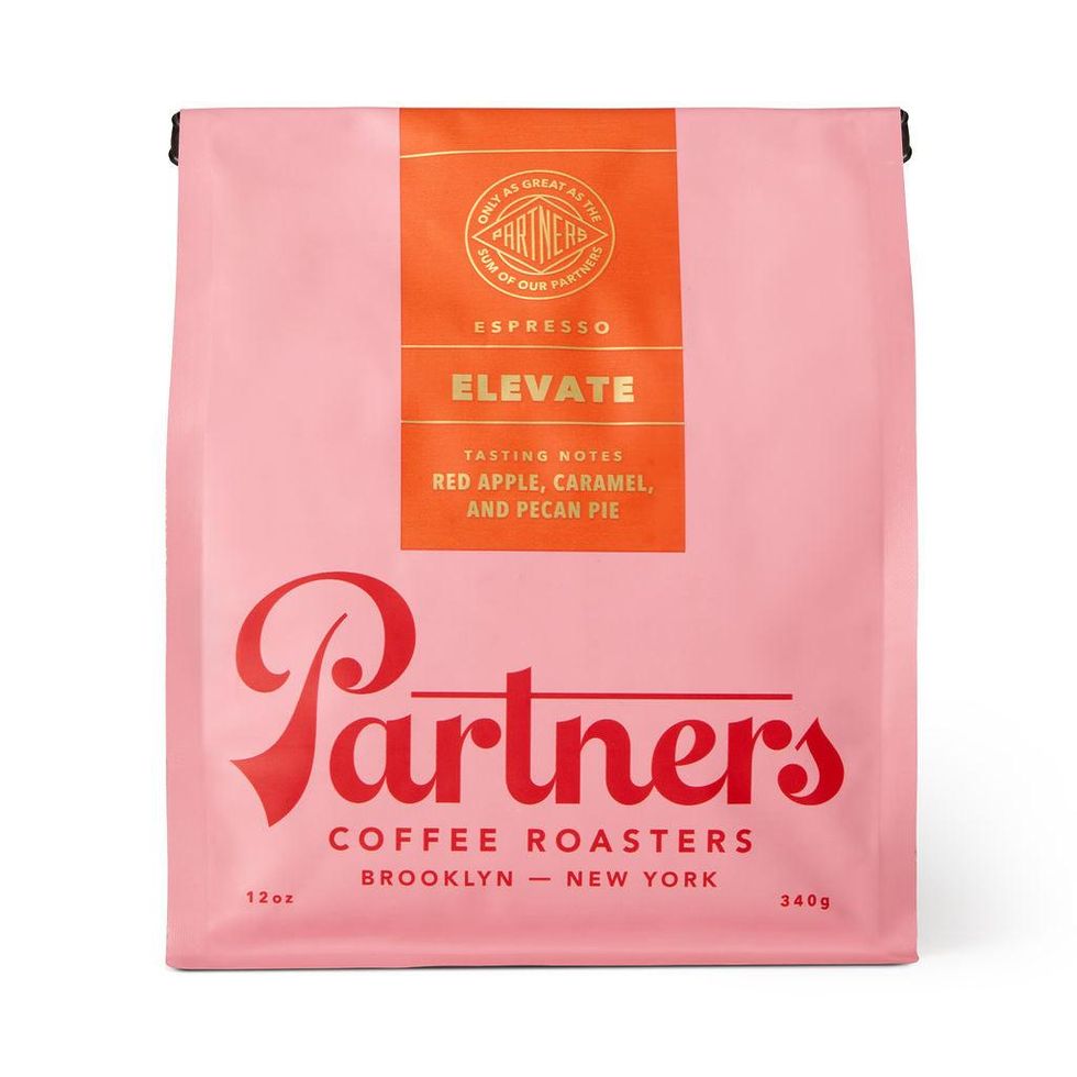 Partners Coffee Elevate Bag Coffee Bar