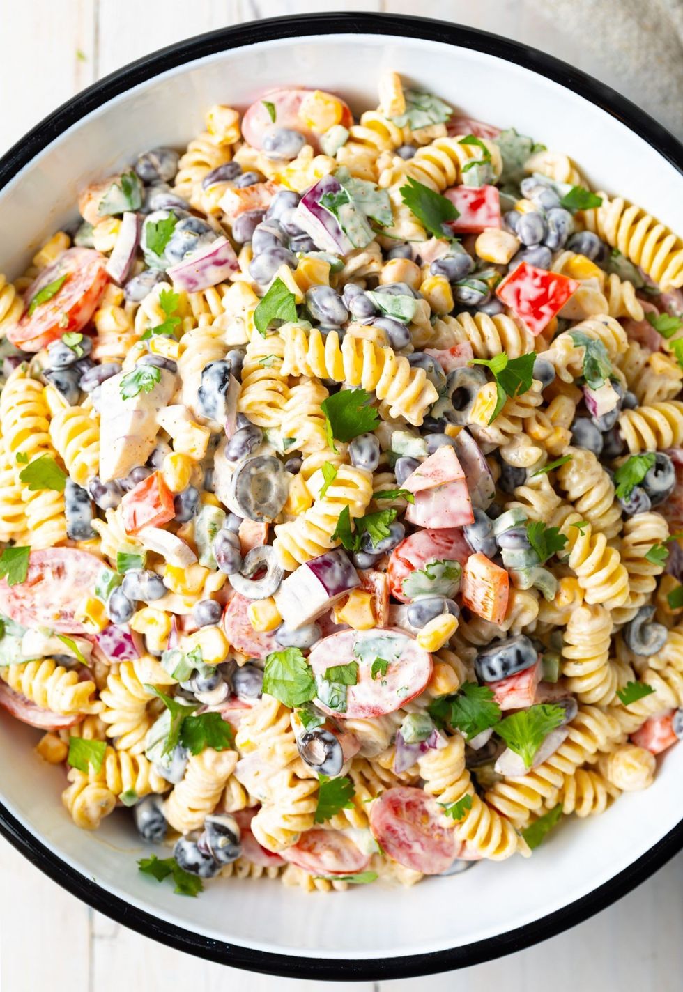 pasta salad recipes