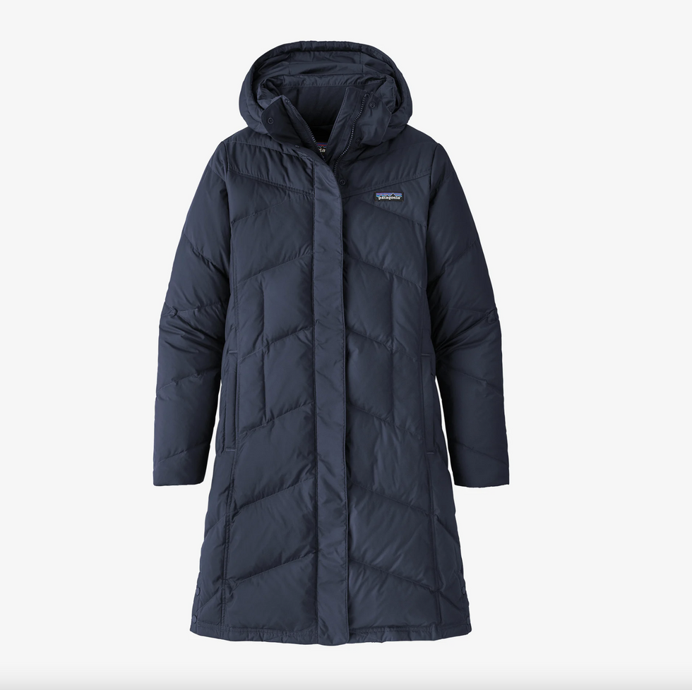 Patagonia Down With It Parka