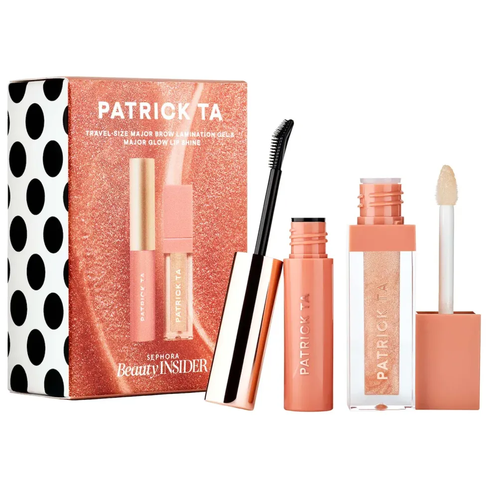 Patrick Ta Makeup Lover's Birthday Gift