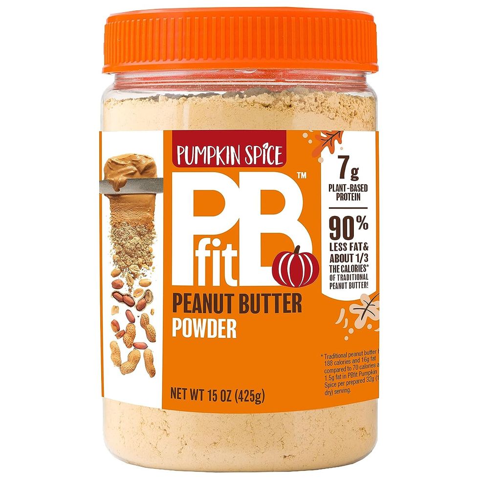 PBfit Pumpkin Spice Powder