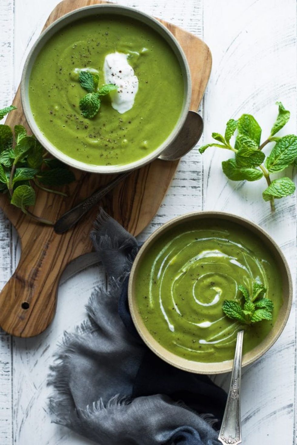 12 Chilled Soup Recipes for Spring — Brit + Co - Brit + Co