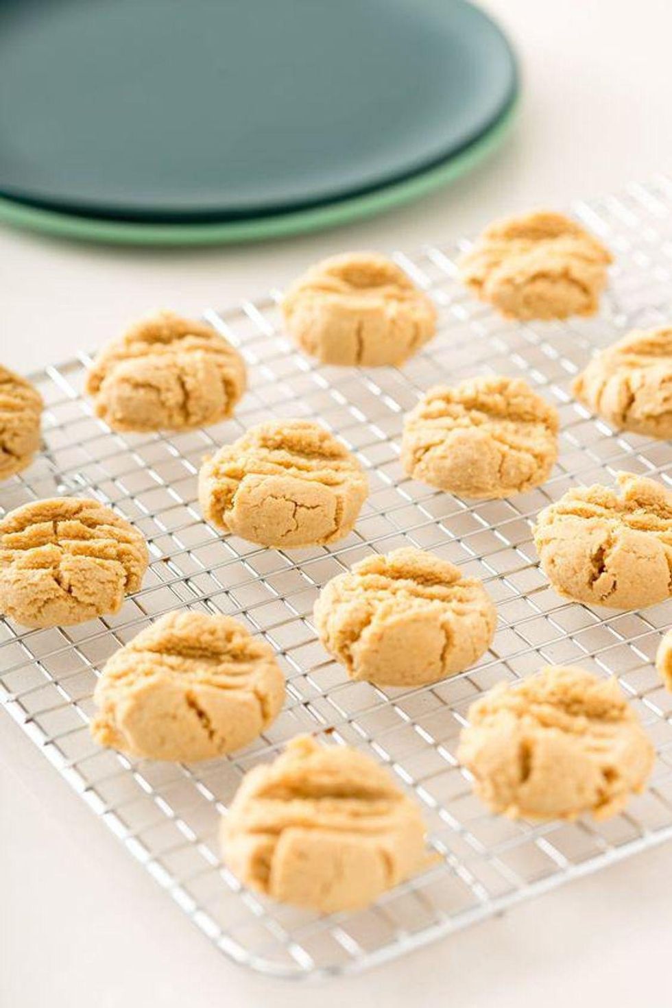 Peanut Butter Cookies