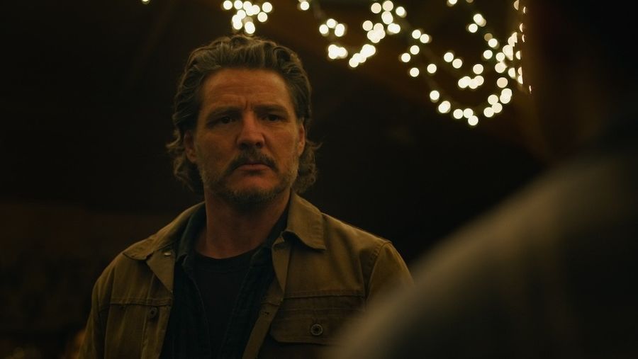 pedro pascal as joel miller