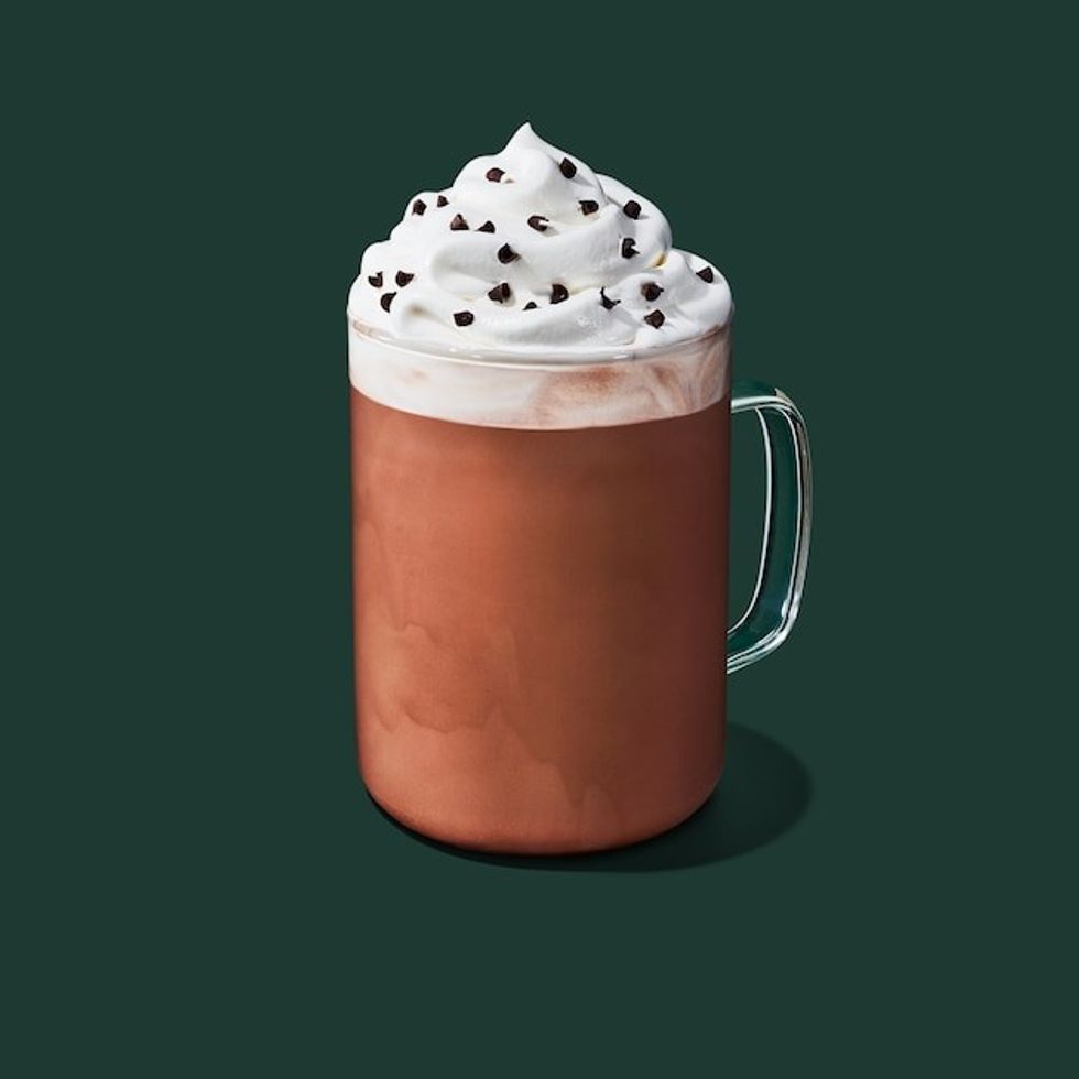 Peppermint Mocha