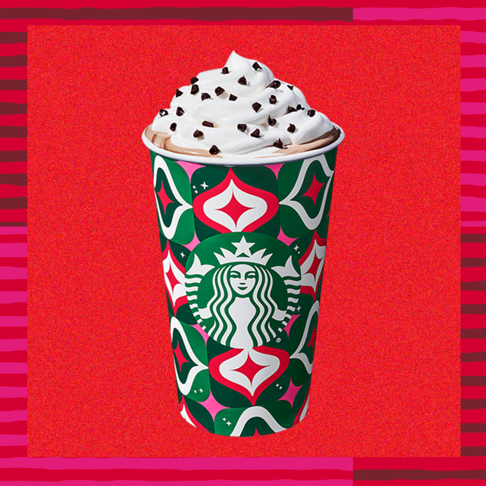 Peppermint Mocha