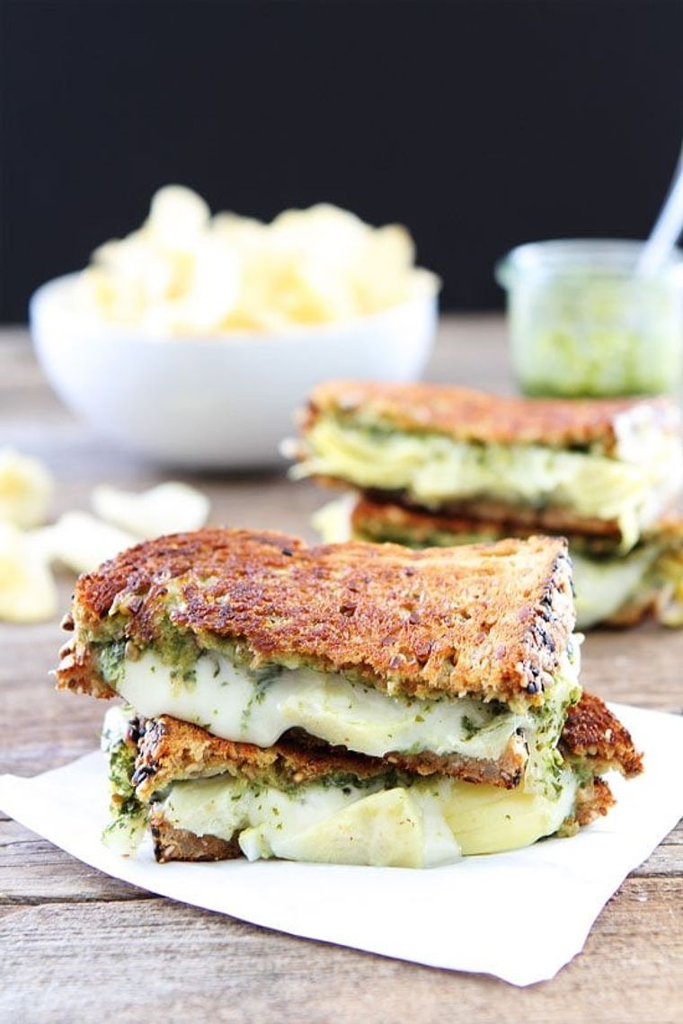 40 Crazy Grilled Cheese Recipes For 2024 - Brit + Co