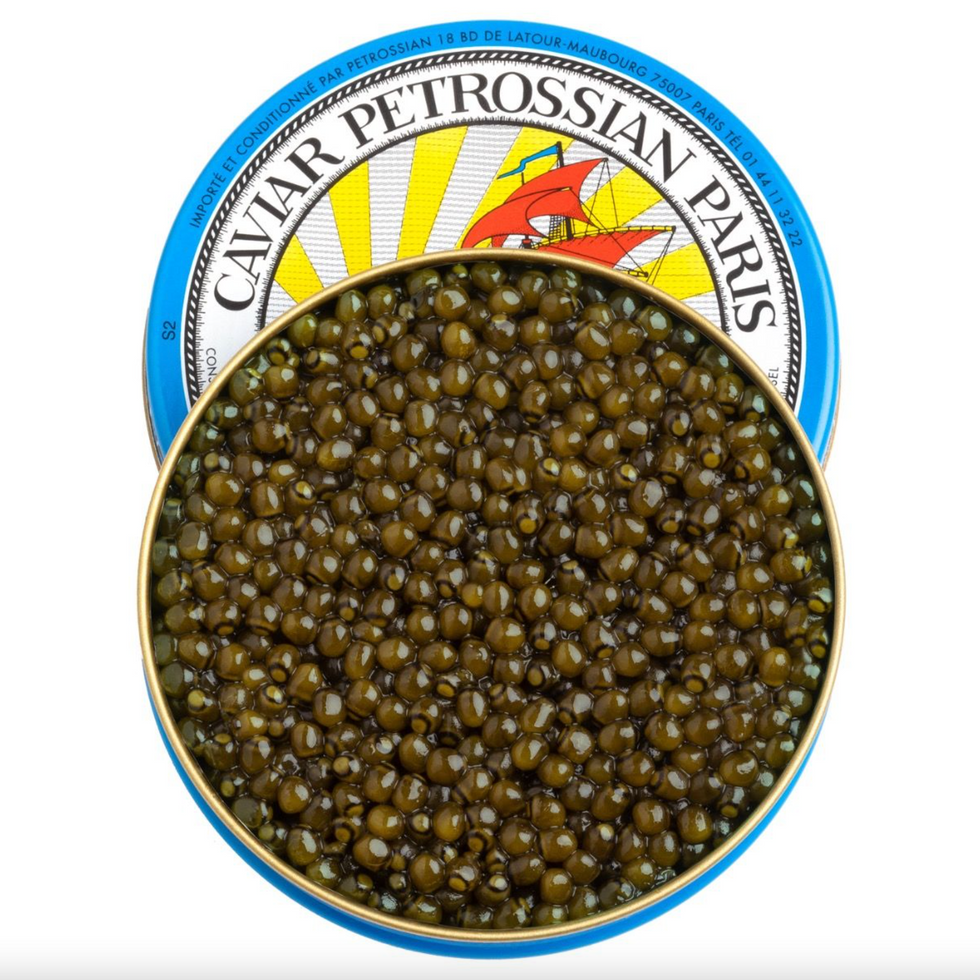 Petrossian Royal Daurenki Caviar