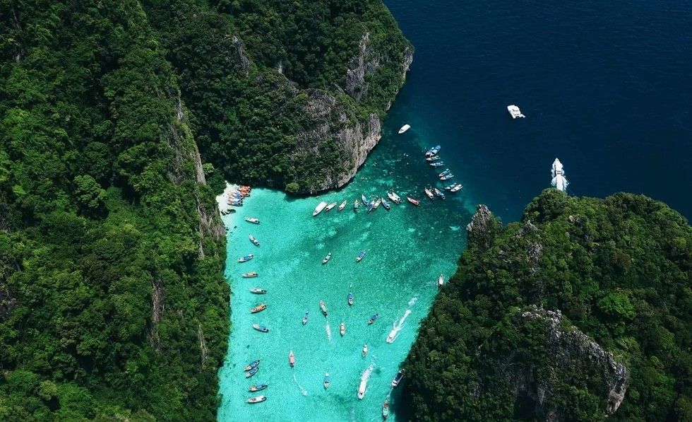 Phi Phi Islands