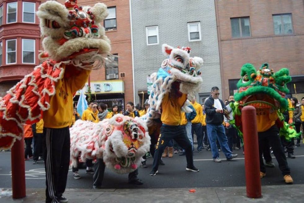 How to Celebrate Chinese New Year in (Almost!) Every State - Brit + Co