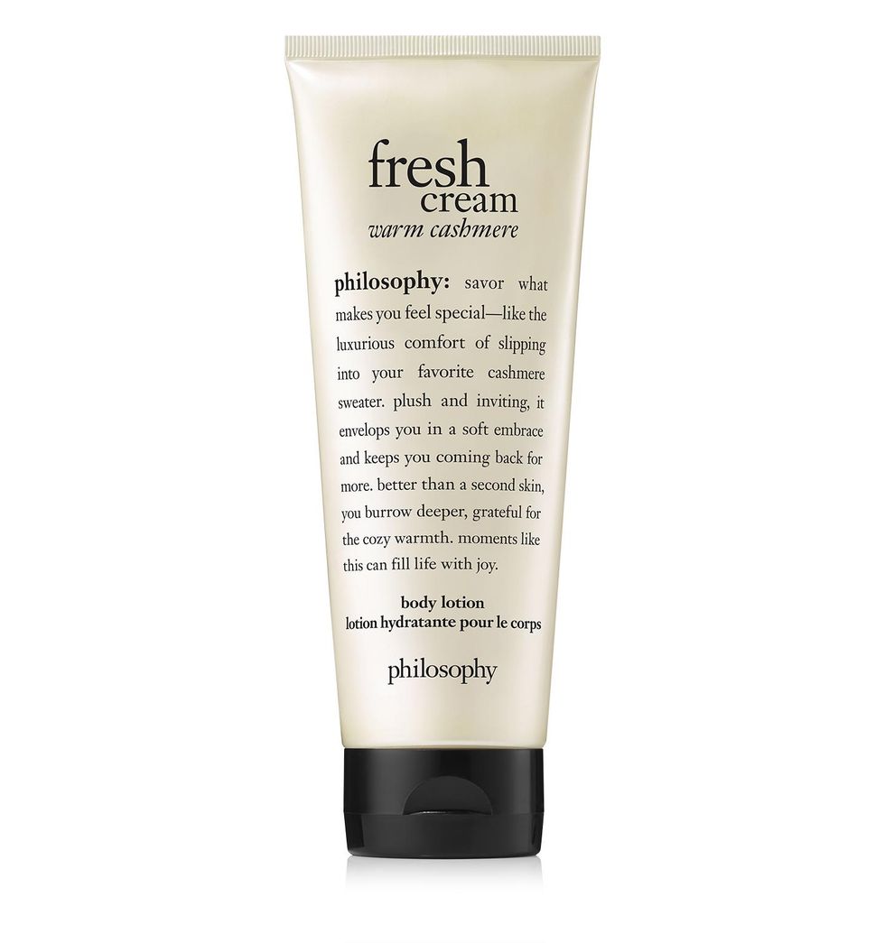 philosophy Warm Cashmere Body Lotion