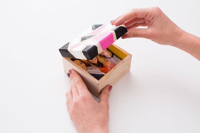 How to Make a Pop-Up Photo Box for Your Special Shutterbug - Brit + Co