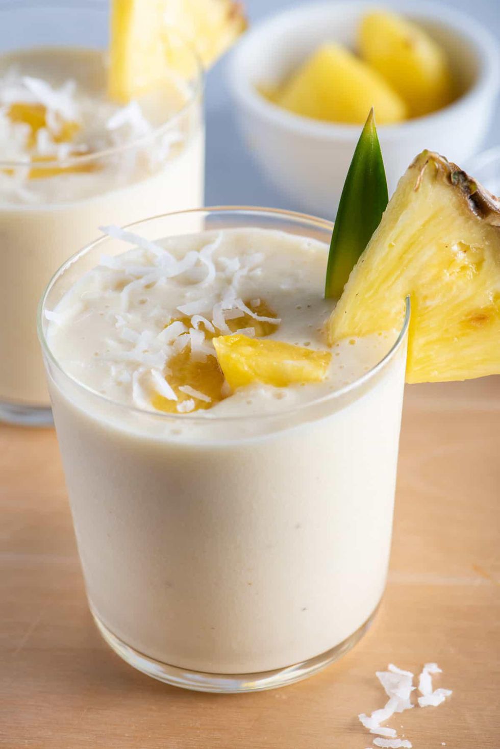 Pi\u00f1a Colada Smoothie